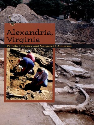 cover image of Alexandria, Virginia